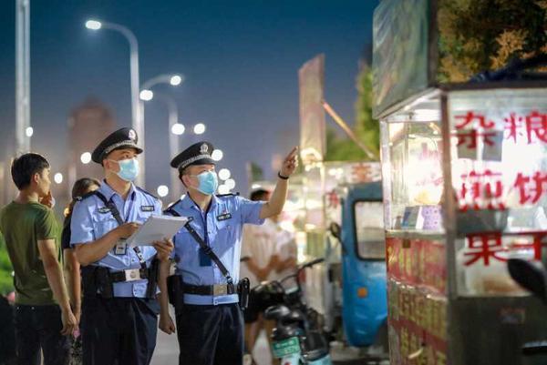 郑州最新警情，城市安全的坚定守护者