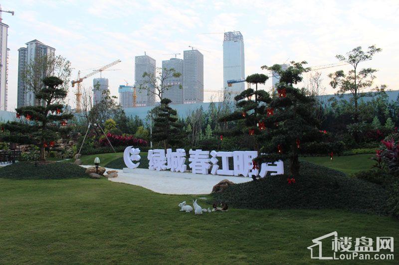南宁盛世春江最新动态更新