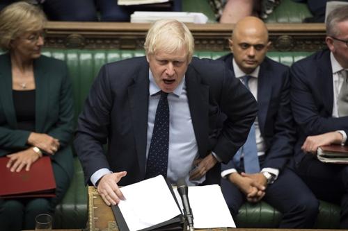 英国首相最新动态更新