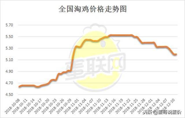 今日淘汰鸡价格行情概览
