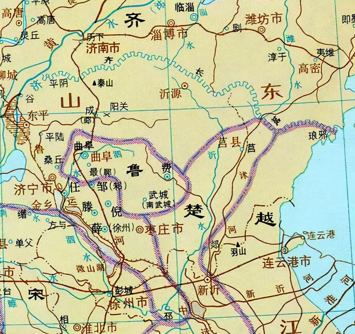 日照市城区最新地图，探索城市的脉络