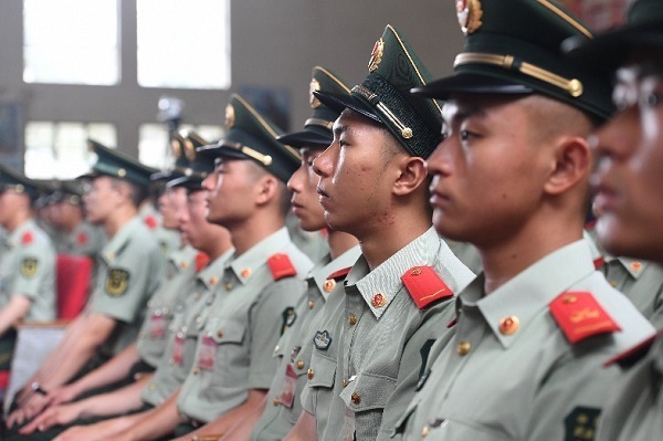 武警最新授衔少将名单，科技力量推动生活革新