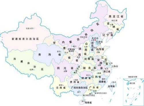 中国最新高清地图大图，技术发展与公众需求的交汇点全景展示