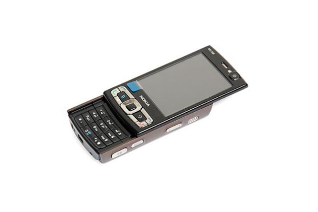 最新滑盖手机大盘点