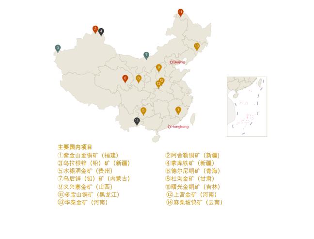钴矿储量领先上市公司，全球钴产业佼佼者风采展现