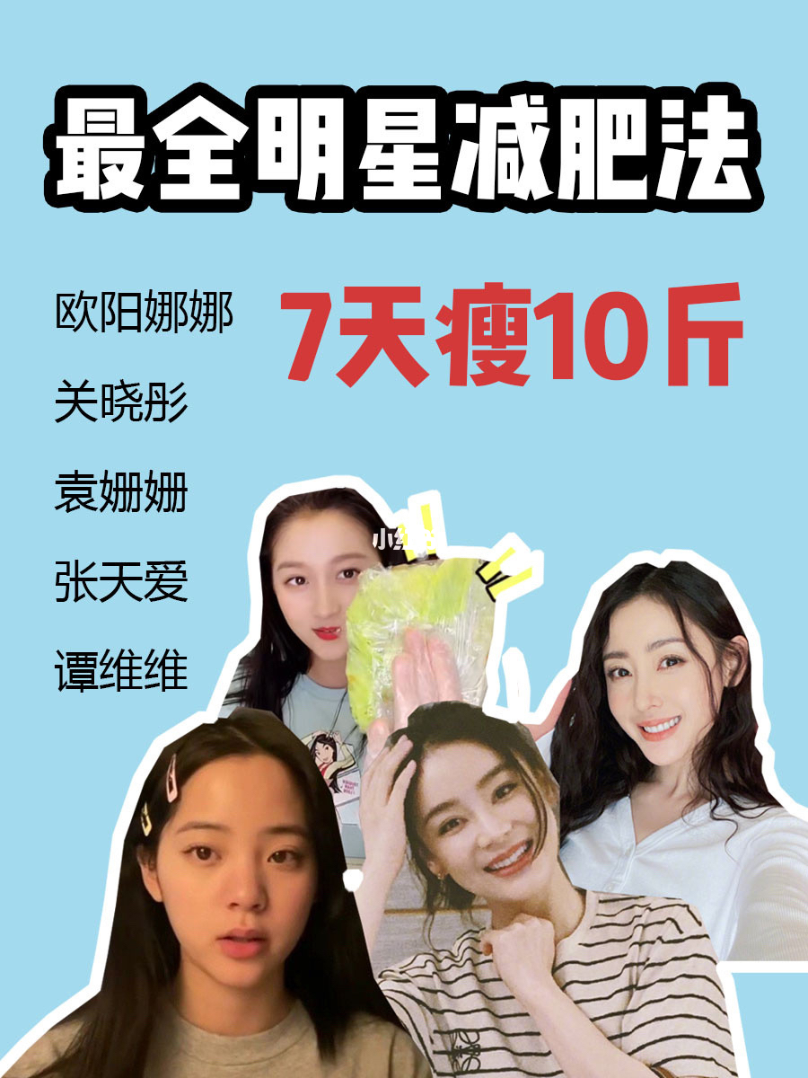 科技重塑瘦身之旅，明星减肥方法大全与变革体验