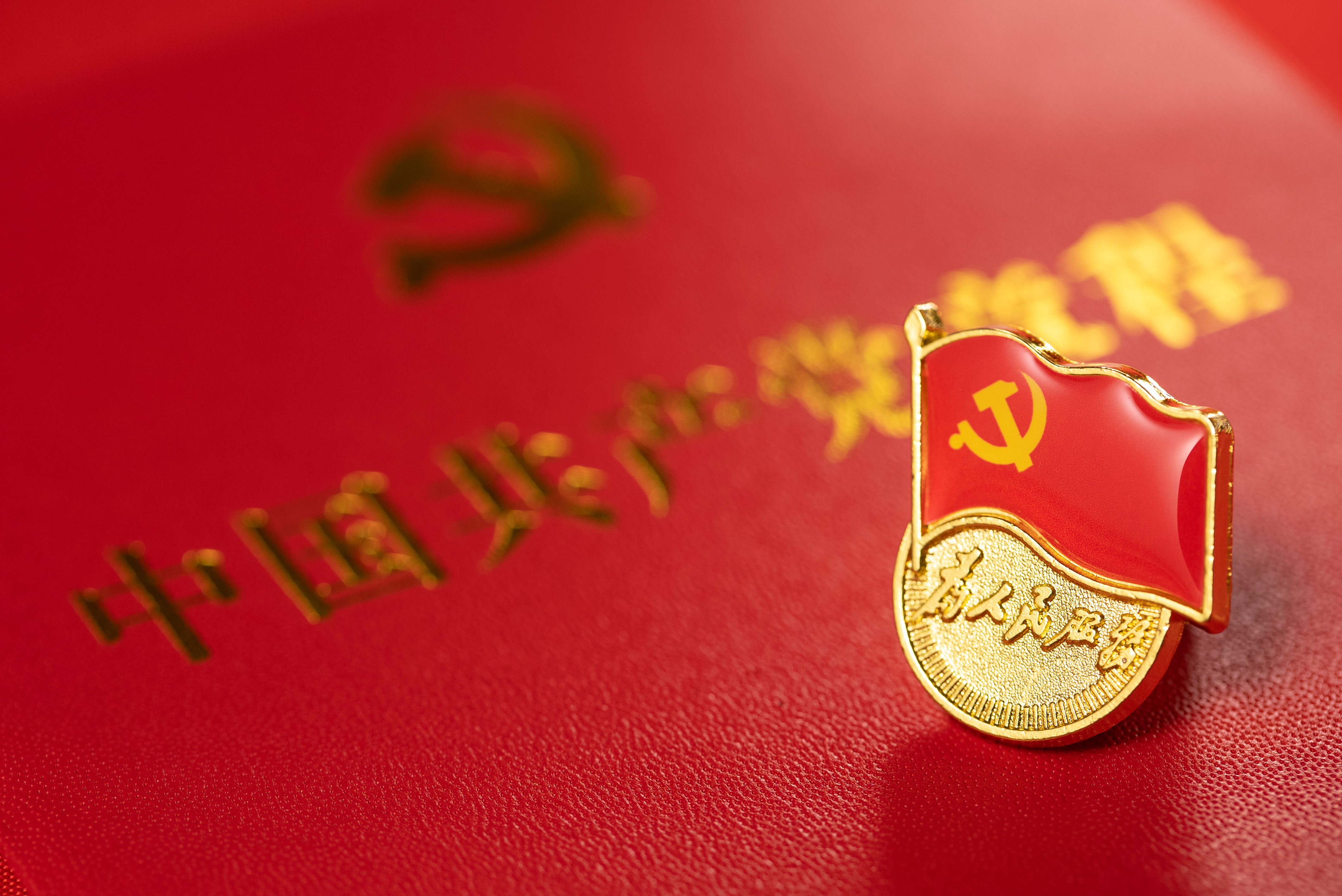 科技之光照亮忠诚之路，最新党徽购买指南