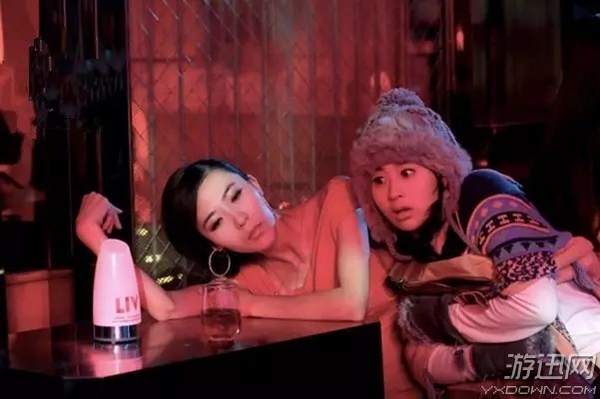 值得一看的夜店题材电影推荐
