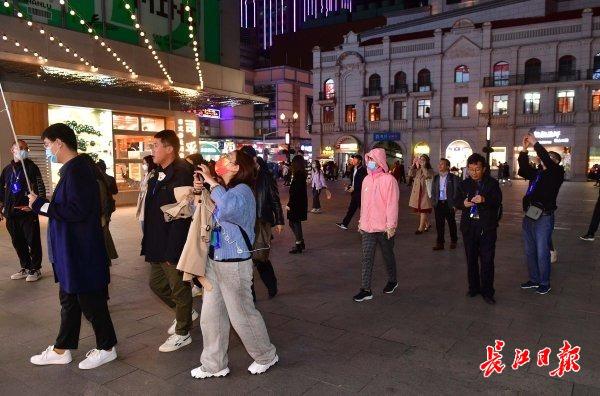 武汉城市风貌地图最新版，科技重塑江城魅力风采