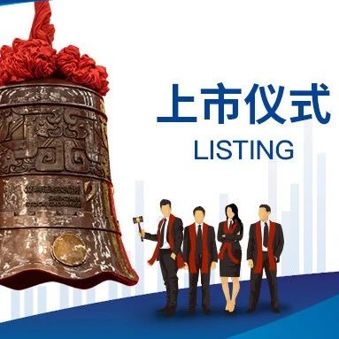 争上市，携手共赴未来的星辰大海