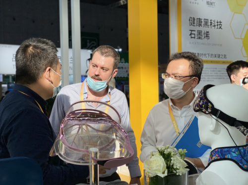 佛塑石墨烯最新动态与资讯更新