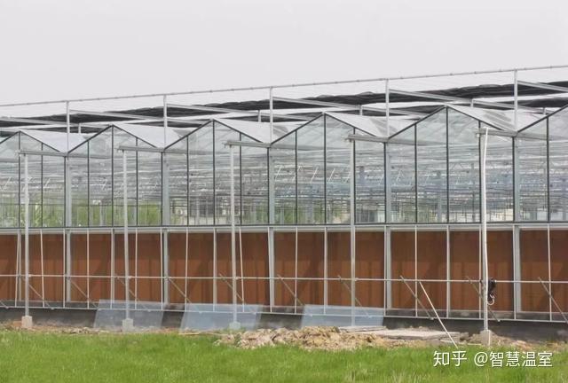 创新理念下的最新蔬菜温室设计图详解