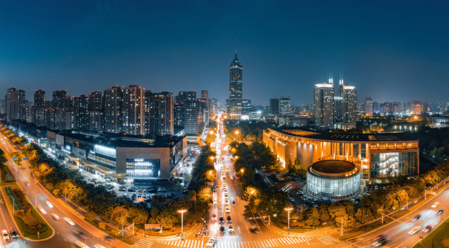 常州夜景探索指南，最新景观与欣赏步骤详解