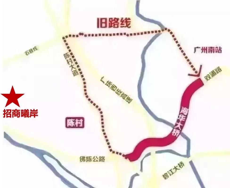 海华大桥最新动态与小巷中的意外发现