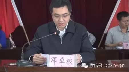 邓卓棣最新动态更新，最新消息一览